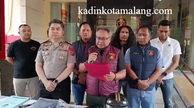 Polisi Tangkap Penjambret Bocah Medan