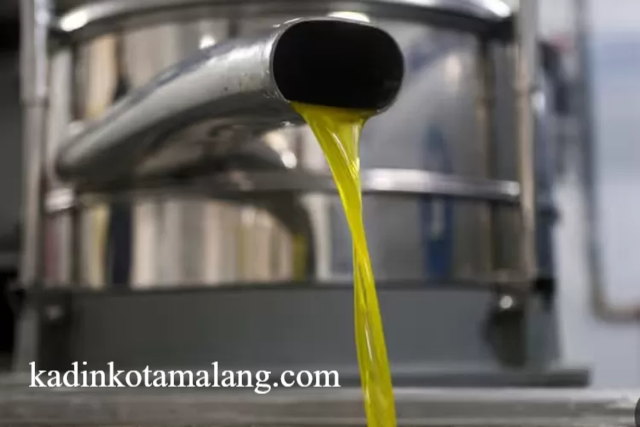 Skandal Mafia Minyak Zaitun Spanyol