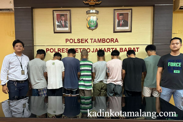 Rangkuman Berita Kriminal Sepekan Terakhir