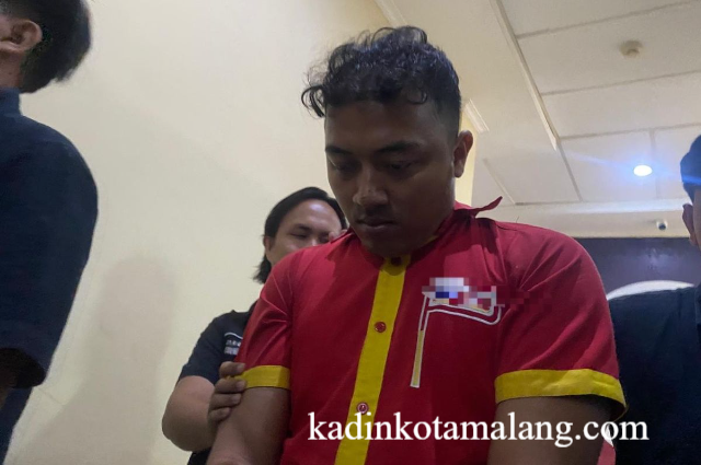 Pegawai Dapur Bunuh Rekan Kerja