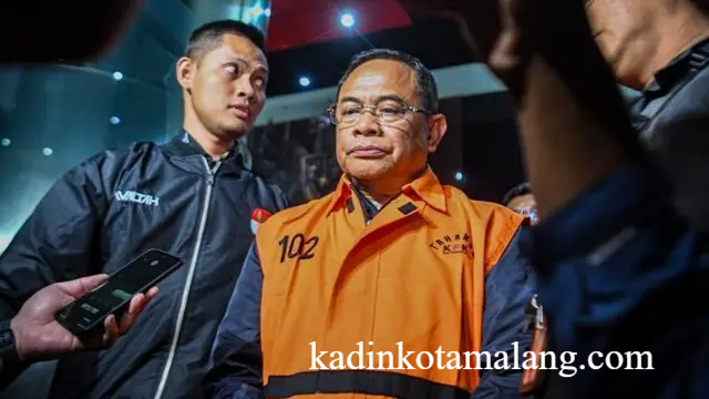 Kasus Korupsi Jabatan Bupati Pati