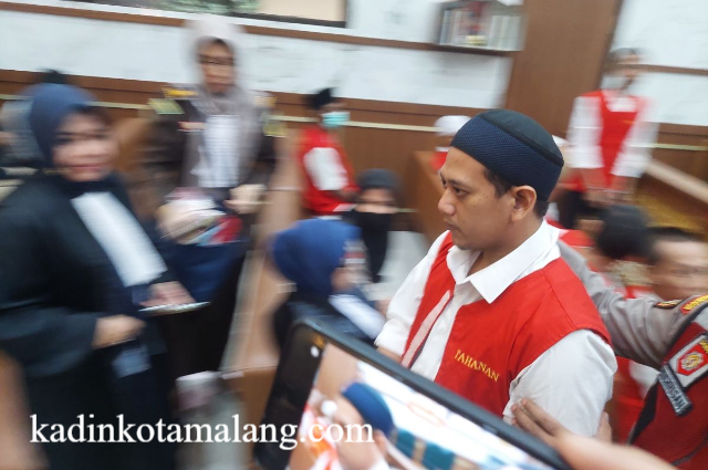 Ayah Mohon Keringanan Hukuman Anak