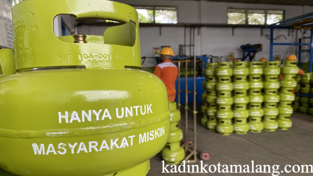 Mafia Elpiji Polosan: Bisnis Gelap di Balik Gas Subsidi yang Menguap