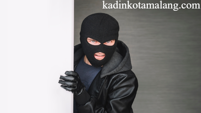 Kantor Balai Desa Dibobol Maling, Dokumen Penting dan Peralatan Hilang