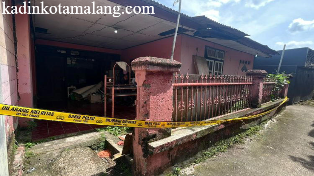 Pria di Depok Ditikam Saat Terlelap Tidur, Warga Dikejutkan Aksi Brutal Dini Hari